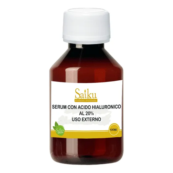 Acido Hialuronico 20% 100cc Mejor Calidad Caba Belgrano 