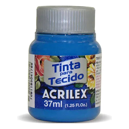 Acrilico Para Tela Acrilex 37ml