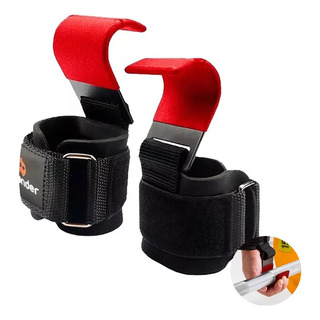 Straps Ganchos De Levantamiento Muñequera Gym Crossfit Pesas Straps Ganchos De Levantamiento Muñequera Gym Crossfit Pesas