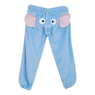 Pijama Con Pantalones De Elefante De Dibujos Animados Para P Pijama Con Pantalones De Elefante De Dibujos Animados Para P