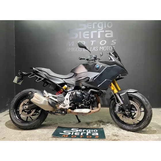 Bmw F900xr Negra 2021