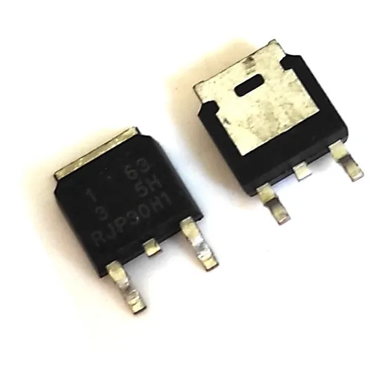 Rjp30h1dpd Rjp30h1  N Ch Igbt High Speed Power Sw