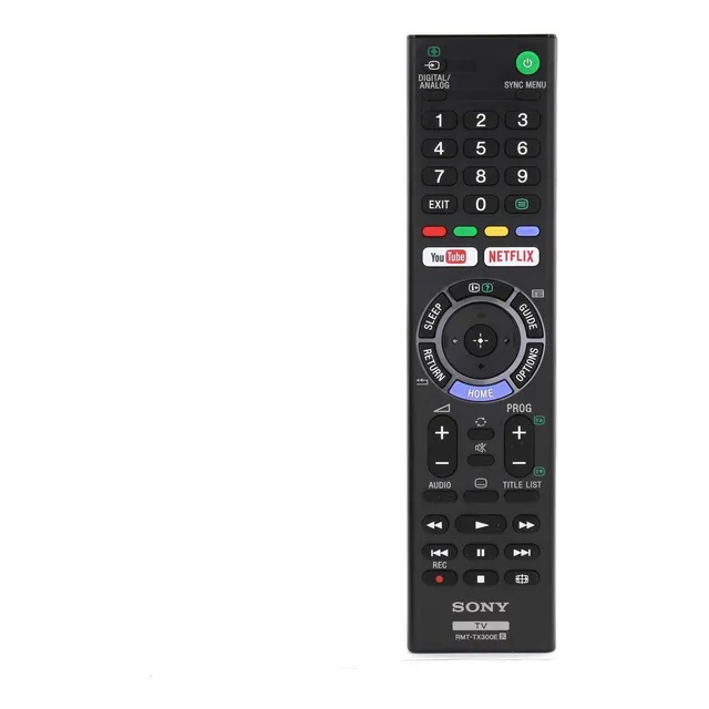 Control Remoto Para Televisores Sony Smart