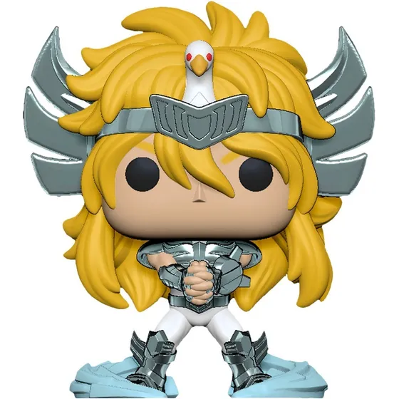 Funko Pop! Saint Seiya Cygnus Hyoga