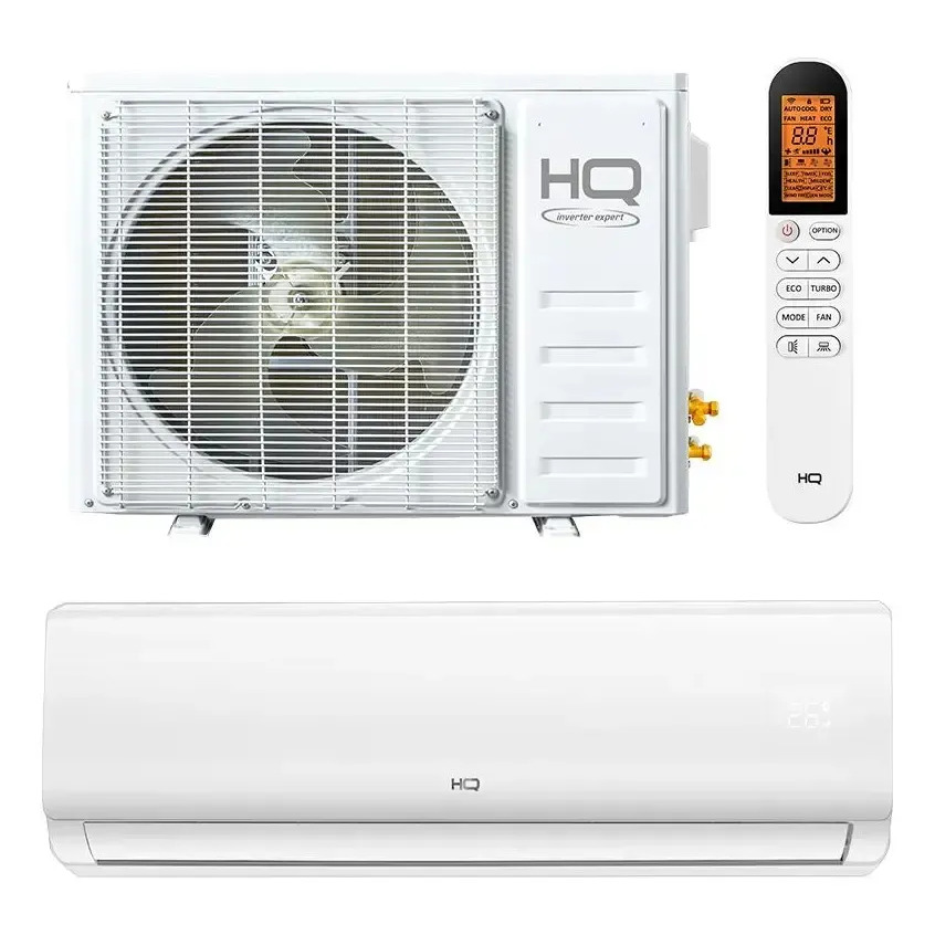 Inversor de parede HQ 12k Btu Split