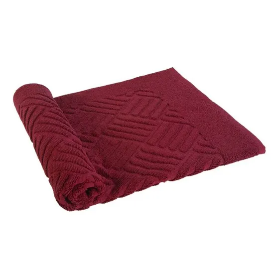 Alfombra De Baño Merlot Ama De Casa
