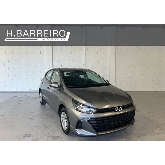Hyundai Hb20 Hatch Comfort 1.0