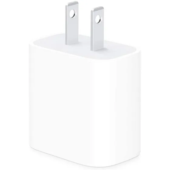 Cargador Adaptador De Corriente Usb-c De 20 W Apple iPhone