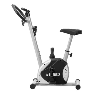 Bicicleta Ergométrica Liftness Bc100 Preta Vertical Bicicleta Ergométrica Liftness Bc100 Preta Vertical