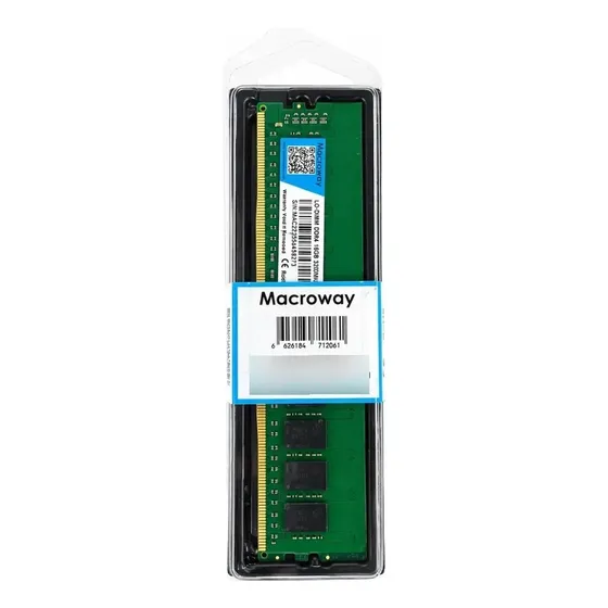 Memória Ram 16gb Lo-dimm Ddr4 3200mhz Desktop Preta