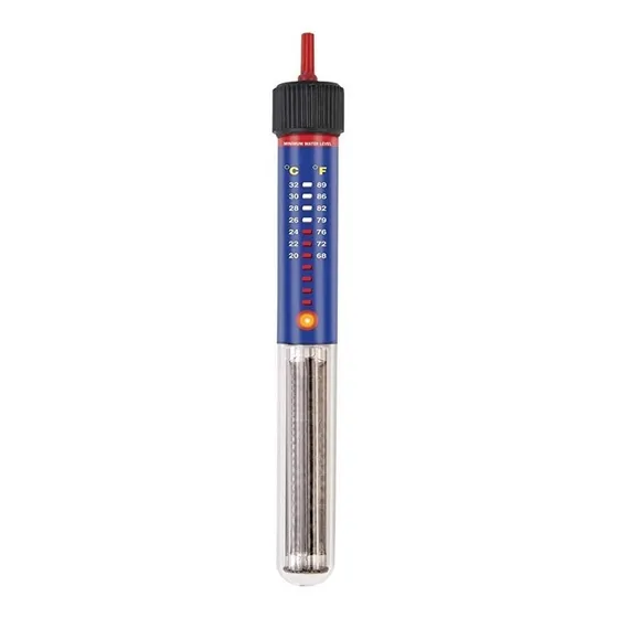 Penn Plax Calentador O Termostato 75 Watts Sumergibl Peceras