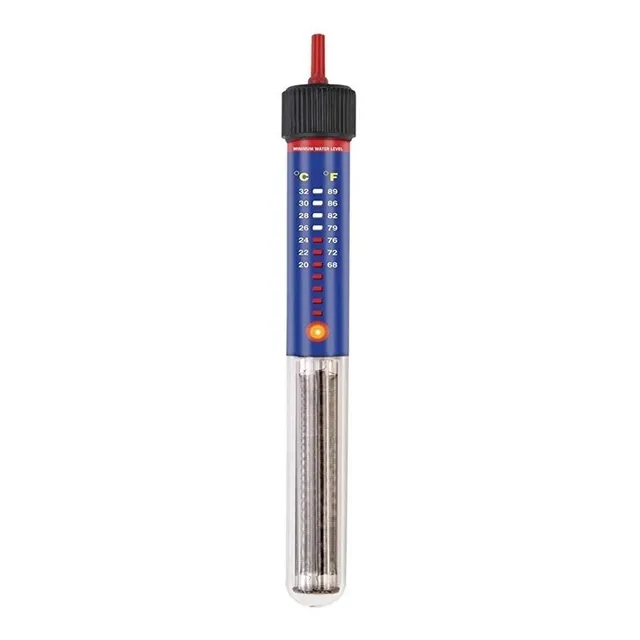 Penn Plax Calentador O Termostato 75 Watts Sumergibl Peceras