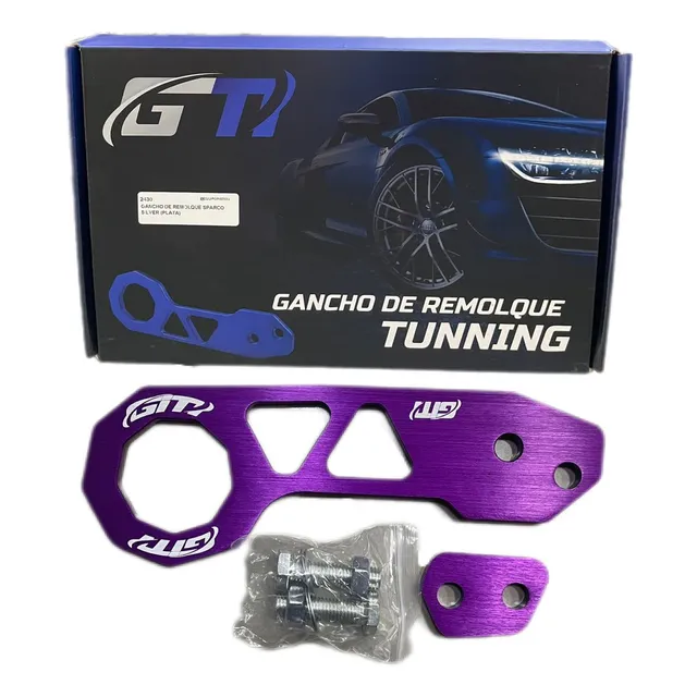 Gancho De Remolque Sparco
