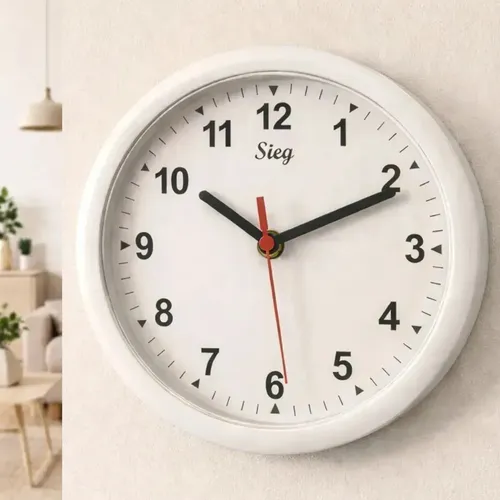 Wall Clocks | MercadoLivre