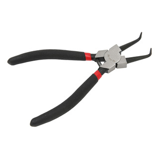 Pinzas Snap Circlip De Acero Al Carbono, Goma, Inmersión Int Pinzas Snap Circlip De Acero Al Carbono, Goma, Inmersión Int