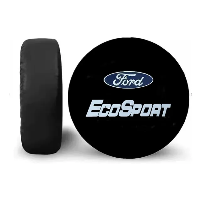 Cubierta De Neumático Para Ecosport, Funda De Llanta