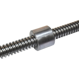 Varilla Rosca Cuadrada Acme De 3/4 X 4h Con Tuerca Varilla Rosca Cuadrada Acme De 3/4 X 4h Con Tuerca