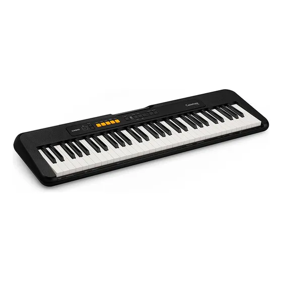 Teclado Personal Casio Ct-s100 Negro