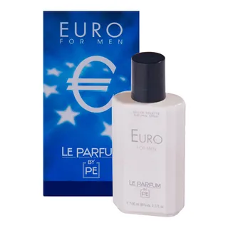 Colonia Euro 100ml Paris Elysees Masculina Volume Da Unidade 100 Ml Colonia Euro 100ml Paris Elysees Masculina Volume Da Unidade 100 Ml