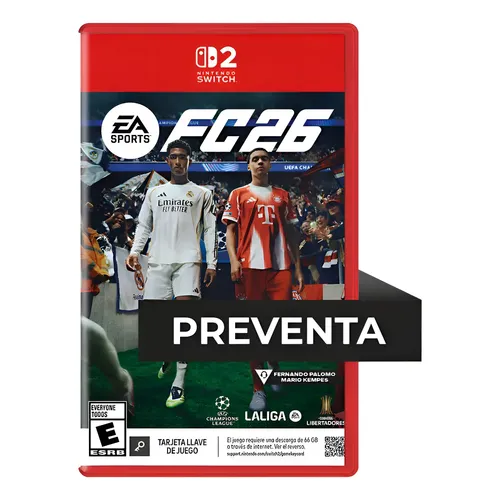 Ea Sports Fc 24 FIFA 24 Switch Físico | MercadoLivre