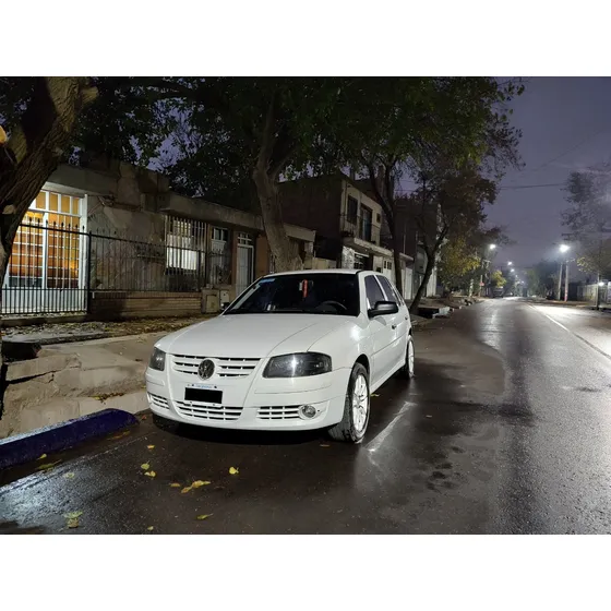 Volkswagen Gol 1.6 I Power 701