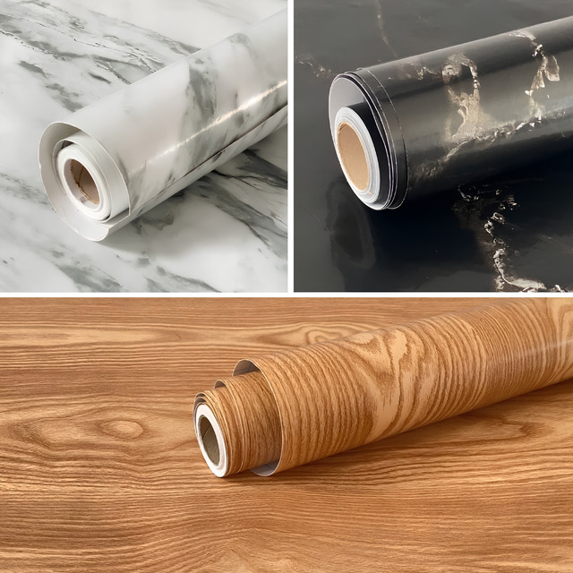 Papel Parede Adesivo Mármore Envelopar Móveis 5 Metros Papel Parede Adesivo Mármore Envelopar Móveis 5 Metros