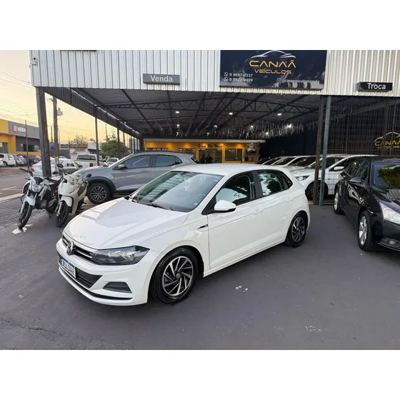 Volkswagen Polo 1.0 Mpi Total Flex Manual