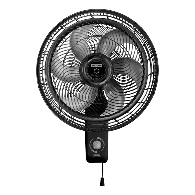 Ventilador De Pared Samurai | 18 Pulgadas Turbo Silence Maxx