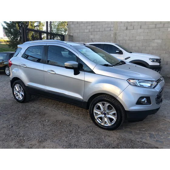 Ford Ecosport 2.0 Titanium Powershift 4x2 Dps6