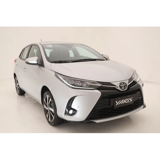 Toyota Yaris 1.5 107cv S Cvt