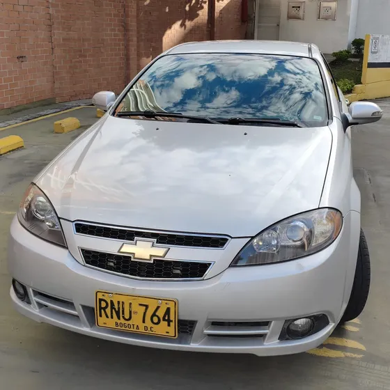 Chevrolet Optra 2012 1.6 Advance