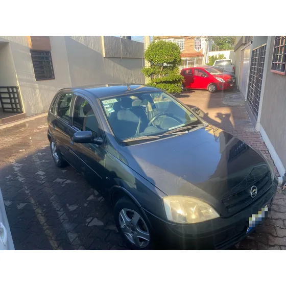 Chevrolet Corsa Hatchback