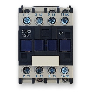 Contactor Trifásico 12 Amp Contactor Trifásico 12 Amp