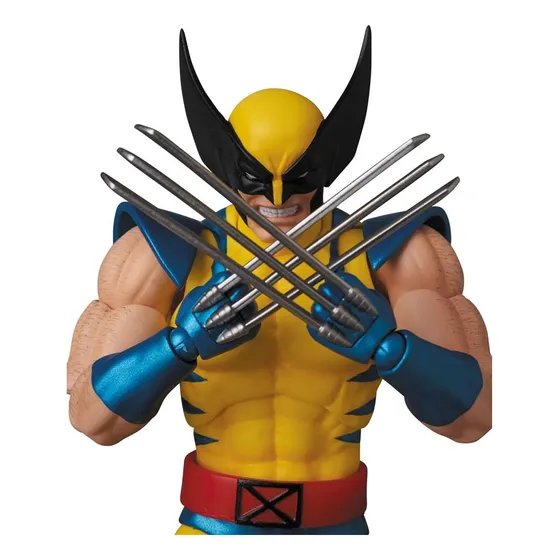 Marvel Mafex No.096 Wolverine X-men