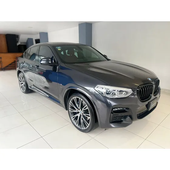 Bmw X4 3.0 X4 M40ia At