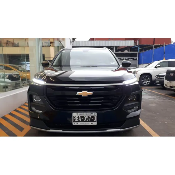 Chevrolet Captiva 1.5 Premier At