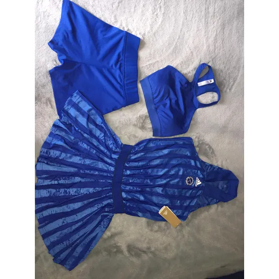 Ropa De Tenis, Vestido adidas, Camisas, Faldas Shorts