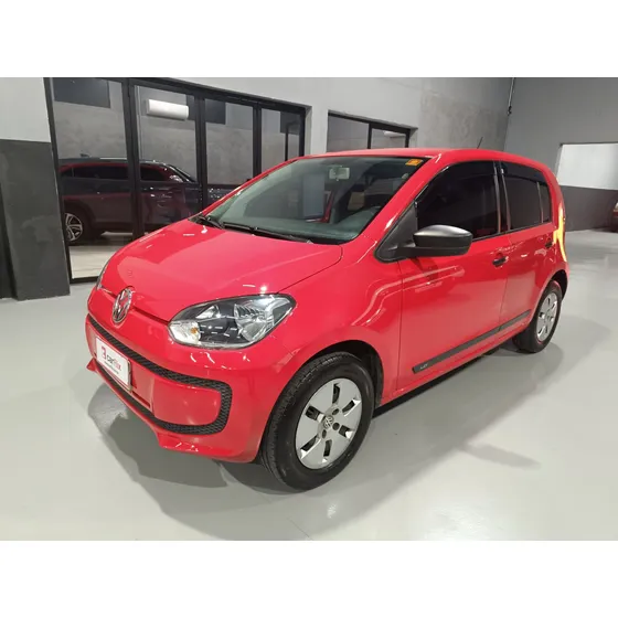 Volkswagen Up! 1.0 Mpi Take Up 12v Flex 4p Manual