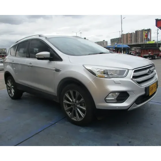 Ford Escape 2019 Titanium 4x2 2000cc At Aa