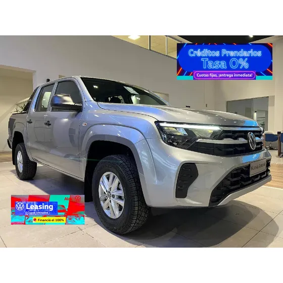 Volkswagen Amarok 2.0 Cd Tdi 140cv Trendline