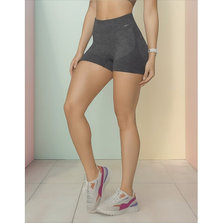 Short Selene Levanta Bumbum Sem Costura Sem Transparência Short Selene Levanta Bumbum Sem Costura Sem Transparência