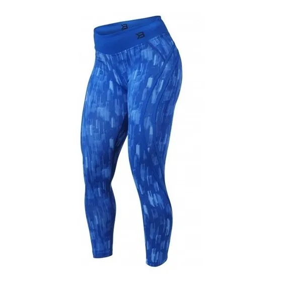 Better Bodies Calza Leggins Gimnasio Mujer Manhattan Blue