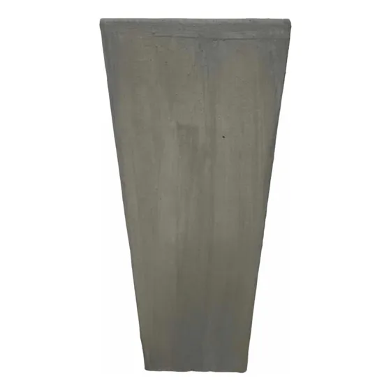 Maceta Taka - Piramidal Hormigon Mediana 60 Cm