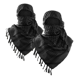 New Bufanda Militar Luxns Shemagh Tactical Desert Keffiyeh New Bufanda Militar Luxns Shemagh Tactical Desert Keffiyeh