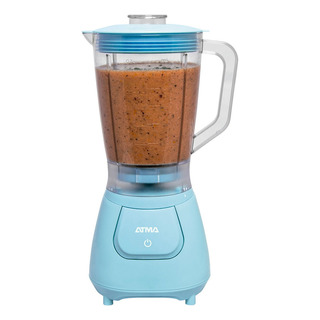 Licuadora De Vaso Atma Lv240ap 1.25l Celeste Licuadora De Vaso Atma Lv240ap 1.25l Celeste