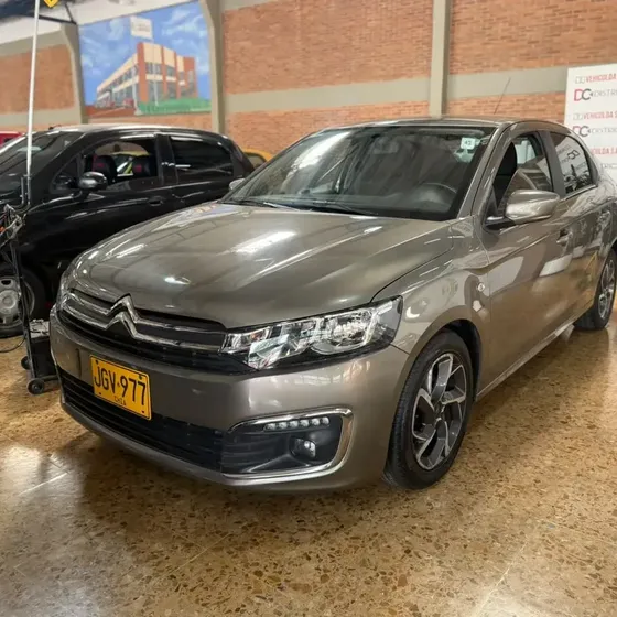 Citroën C-elysée 2018 1.6