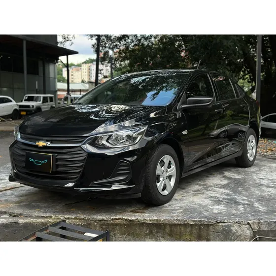 Chevrolet Onix 1.0t Mecánica