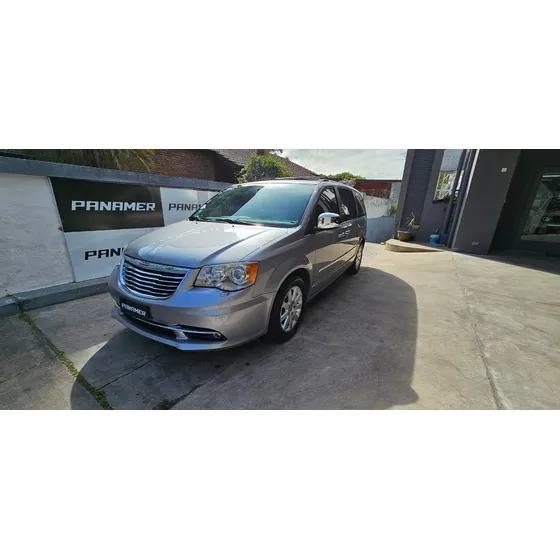 Chrysler Town & Country 3.6 Limited Atx