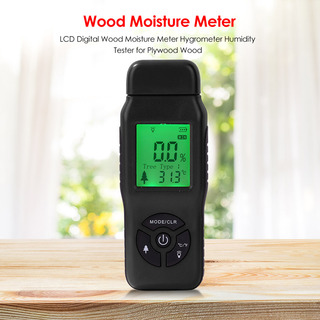 Medidor Digital De Humedad Para Madera Con Pantalla Lcd Medidor Digital De Humedad Para Madera Con Pantalla Lcd