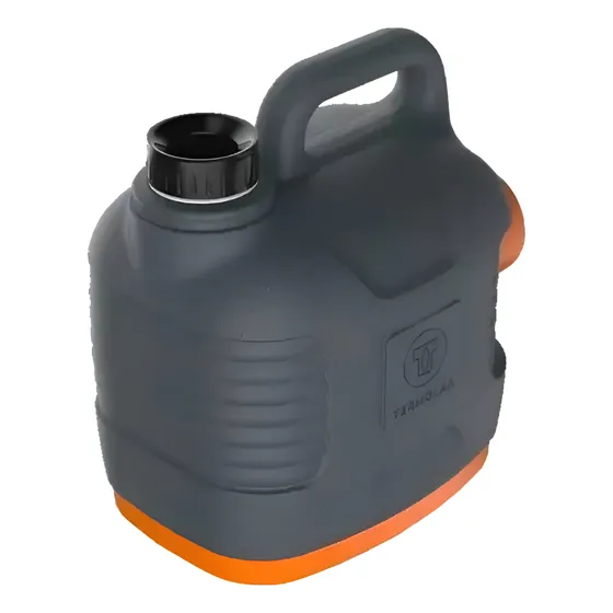 Bidon Termolar 5lts Super Termo Frio Caliente Gris